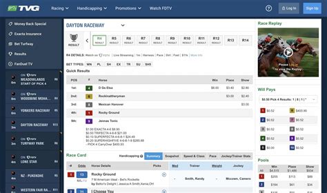 tvg.com results|TVG race results, winners and past history .